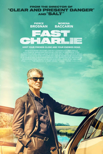 Fast Charlie - Poster / Capa / Cartaz - Oficial 1
