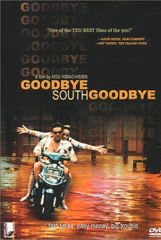 Poster 1 de Filme Adeus ao Sul (1996)