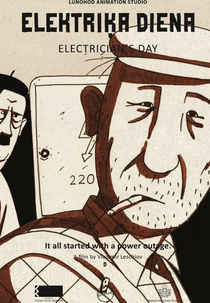 O Dia dos Eletricistas (Elektrika Diena)