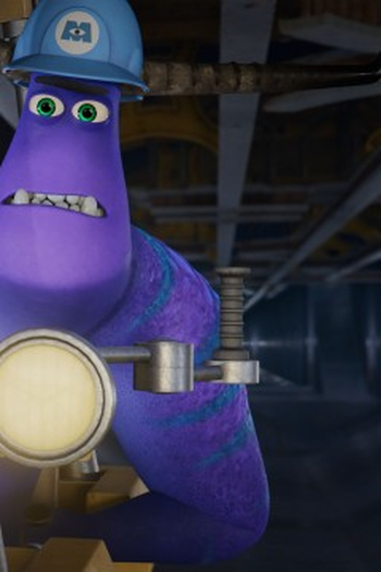Poster de Episódio Little Monsters (2021)