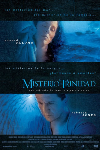 Poster de Filme O mistério do Trinidad (2003)