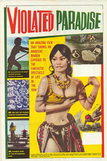 Diving Girls of Japan (Violated Paradise)