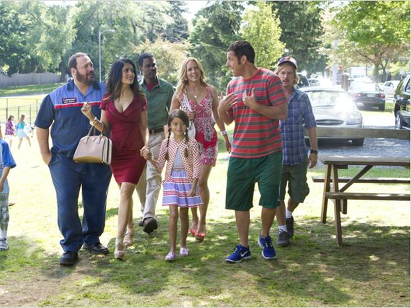 Foto 3 de Gente Grande 2