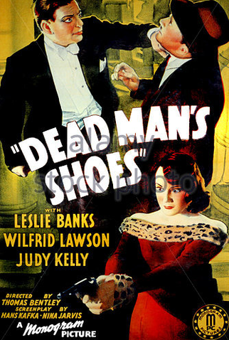 Poster 1 de Filme Dead Man's Shoes (1940)