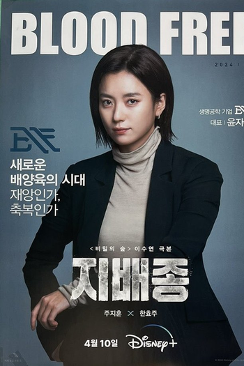  de Série Sem Sangue (2024)