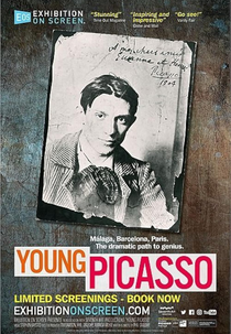 Exhibition On Screen: Young Picasso (Exhibition On Screen: Young Picasso)