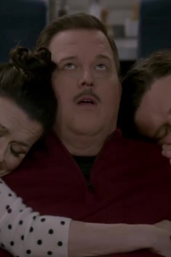 Poster de Episódio A Big, White Thumb (2020)