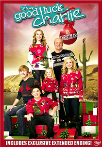 Boa sorte, Charlie!: É Natal! (Good Luck Charlie, It's Christmas)