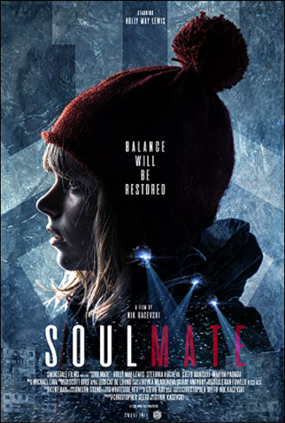 Poster 1 de Curta Soulmate (2021)