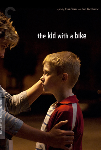 Poster 4 de Filme O Garoto da Bicicleta (2011)