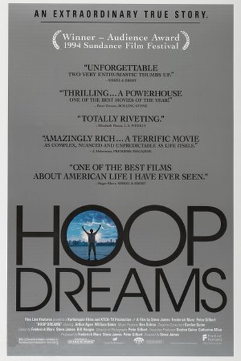  de Filme Basquete Blues (1994)