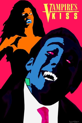  de Filme Um Estranho Vampiro (1988)