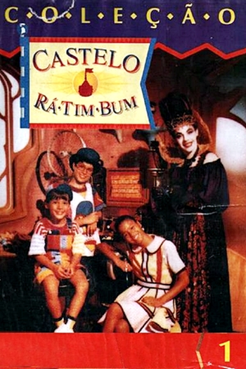  de Série Castelo Rá-Tim-Bum (1ª Temporada) (1994)