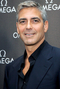George Clooney - Poster / Capa / Cartaz - Oficial 1
