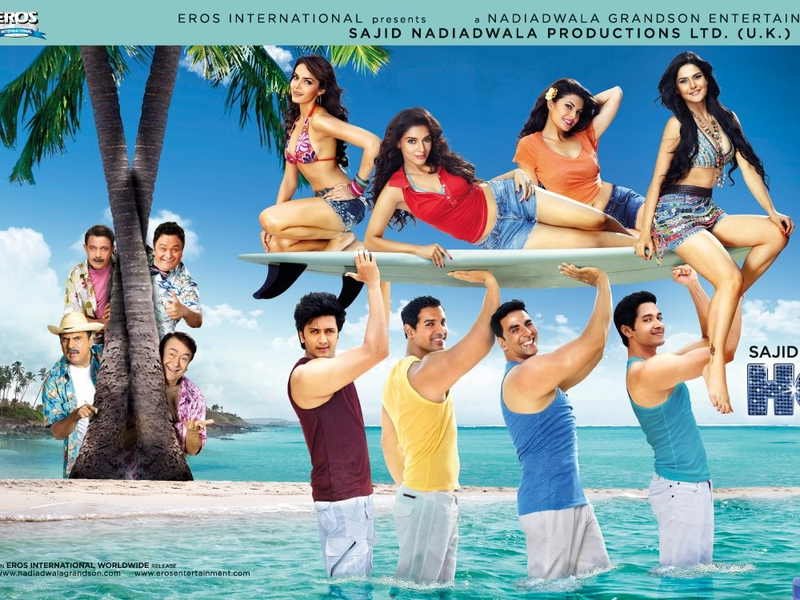Foto 1 de Housefull 2