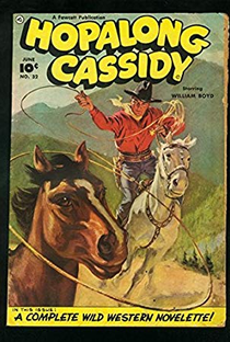Hopalong Cassidy (1ª Temporada) - Poster / Capa / Cartaz - Oficial 1