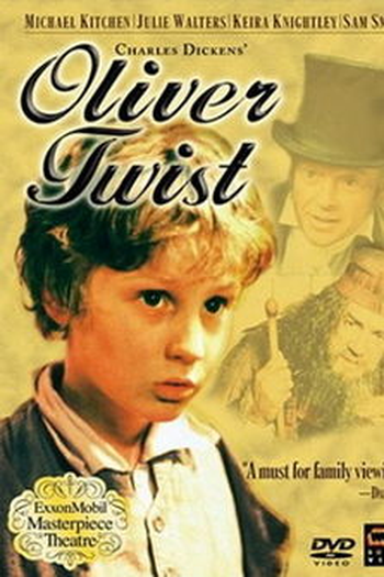 Poster de Curta Oliver Twist (1909)