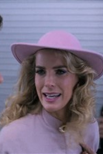 Poster de Episódio Rosalie (2018)