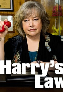 A Lei de Harry (2ª Temporada) (Harry's Law (Season 2))