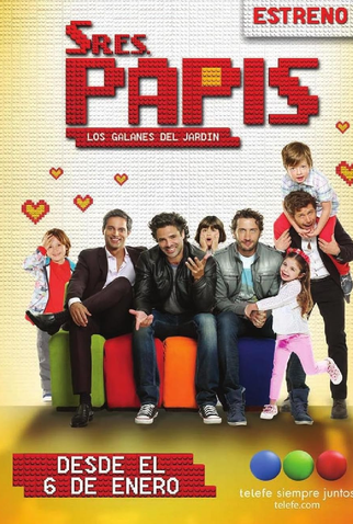 Poster 1 de TV Sres. Papis (2014)