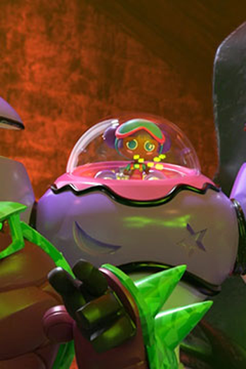 Poster de Episódio The other side (None)