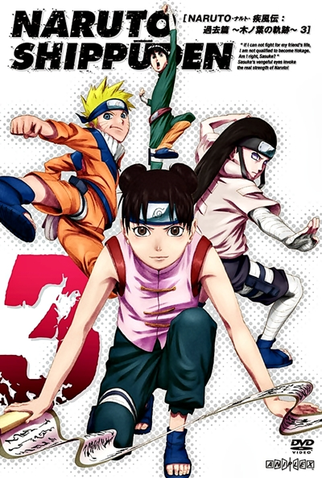 Naruto Shippuuden 9ª Temporada Crônicas da Folha: Hatake Kakashi