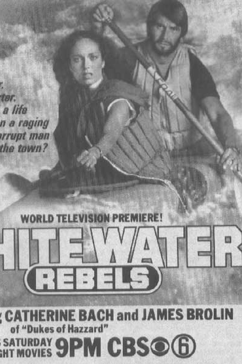 Poster de Filme O rebelde das corredeiras (1983)