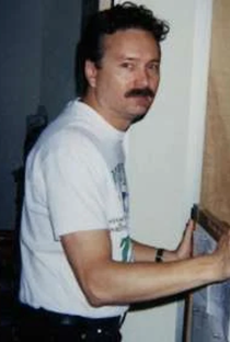 Jeffrey Lynch - Poster 1