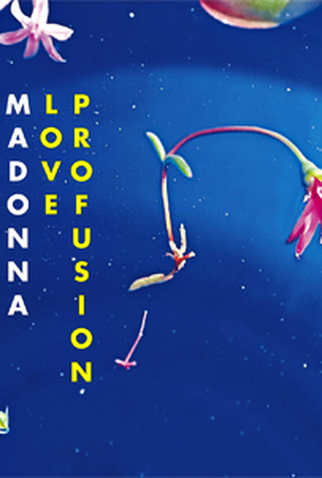 Poster 1 de Curta Madonna: Love Profusion (2003)