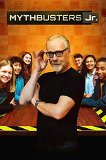 Mythbusters Jr. (Mythbusters Jr.)
