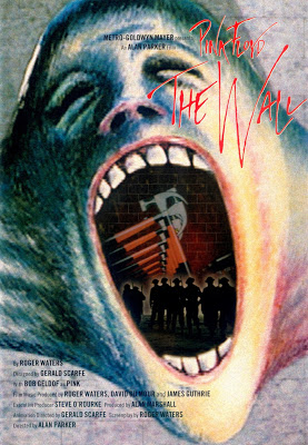 The Wall (1982)