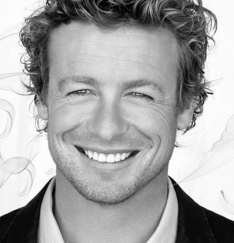 Simon Baker - Foto 4