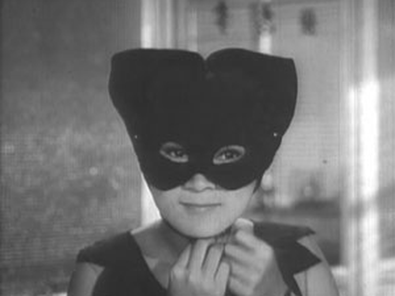 Foto 1 de Lady Black Cat