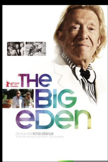 Poster de Filme THE BIG EDEN (2011)