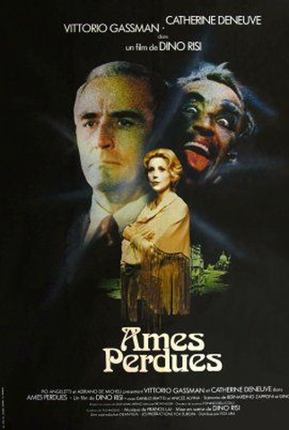 Poster 1 de Filme Almas Perdidas (1977)