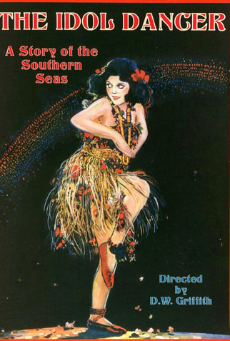 Poster 2 de Filme The Idol Dancer (1920)