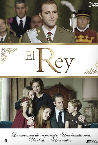 Poster 1 de Série El Rey (2014)