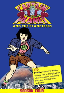 Capitão Planeta (4ª Temporada) (Captain Planet and the Planeteers (Season 4))