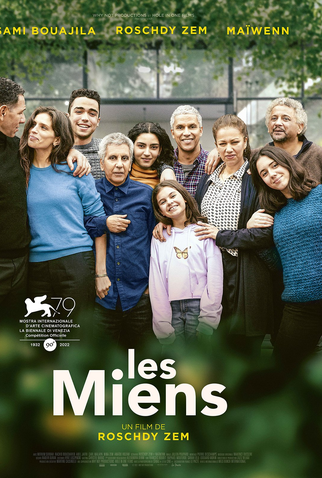 Poster 1 de Filme Les Miens (2022)