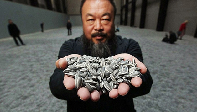 Comentários sobre “Ai Weiwei: Never Sorry”