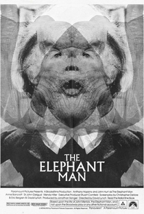 O Homem Elefante - Poster / Capa / Cartaz - Oficial 15