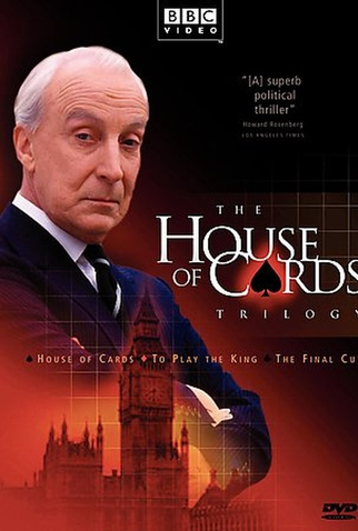 Poster 2 de Série House of Cards (1990)
