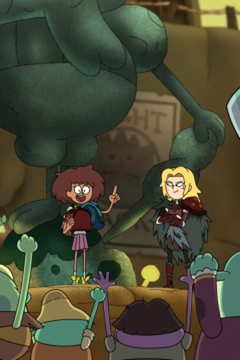 Poster de Episódio Commander Anne (2022)