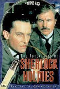 As Aventuras de Sherlock Holmes (2ª temporada) - Poster / Capa / Cartaz - Oficial 5