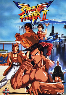 Street Fighter II - Victory (ストリートファイターII V)