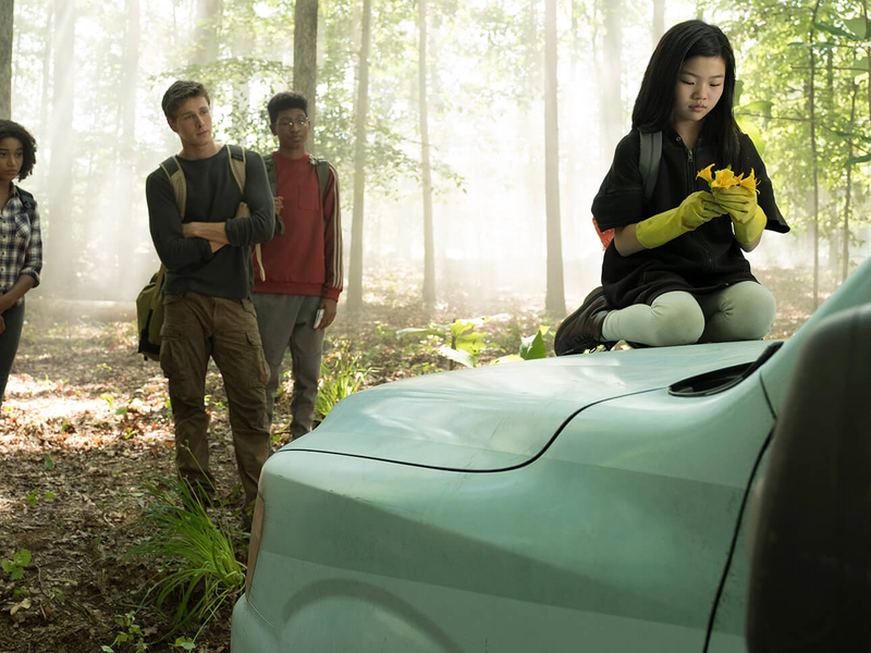 Foto 4 de Mentes Sombrias