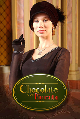 Poster 12 de TV Chocolate com Pimenta (2003)