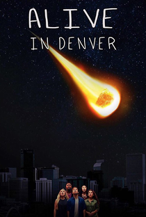Alive in Denver - Poster / Capa / Cartaz - Oficial 1