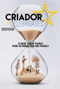 Criador de Celebridades - Poster / Capa / Cartaz - Oficial 1