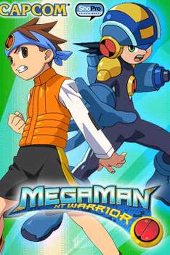  de Série MegaMan NT Warrior (2001)